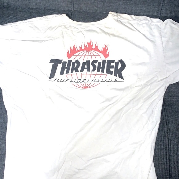Thrasher x Huf Collab - Picture 2 of 2